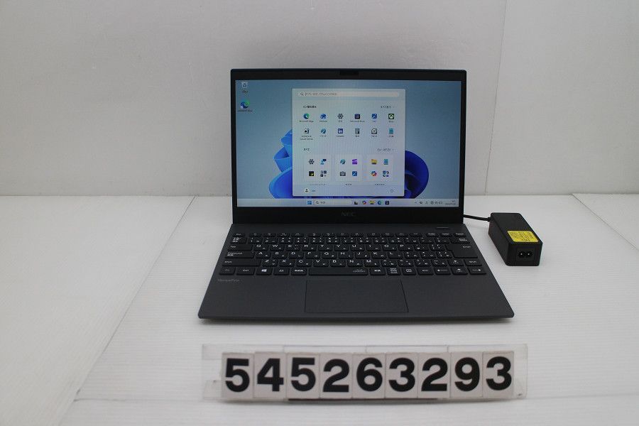 NEC PC-VKT16GZG7 Core i5 10210U 1.6GHz/8GB/256GB(SSD)/13.3W/FHD(1920x1080)/Win11 【545263293】