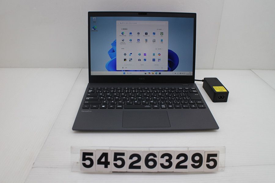 NEC PC-VKT16GZG7 Core i5 10210U 1.6GHz/8GB/256GB(SSD)/13.3W/FHD(1920x1080)/Win11 【545263295】