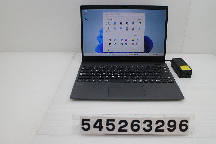 NEC PC-VKT16GZG7 Core i5 10210U 1.6GHz/8GB/256GB(SSD)/13.3W/FHD(1920x1080)/Win11 【545263296】