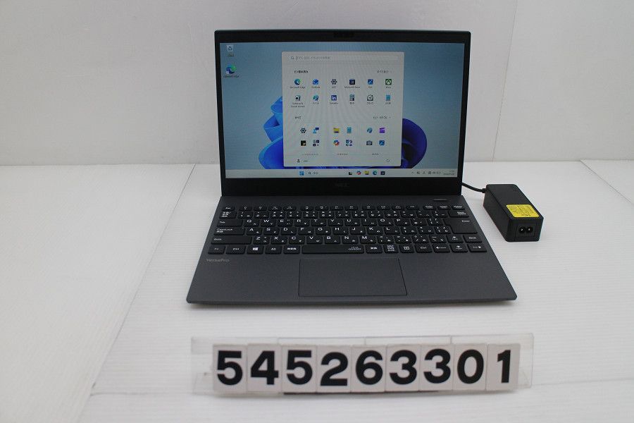 NEC PC-VKT16GZG7 Core i5 10210U 1.6GHz/8GB/256GB(SSD)/13.3W/FHD(1920x1080)/Win11 【545263301】