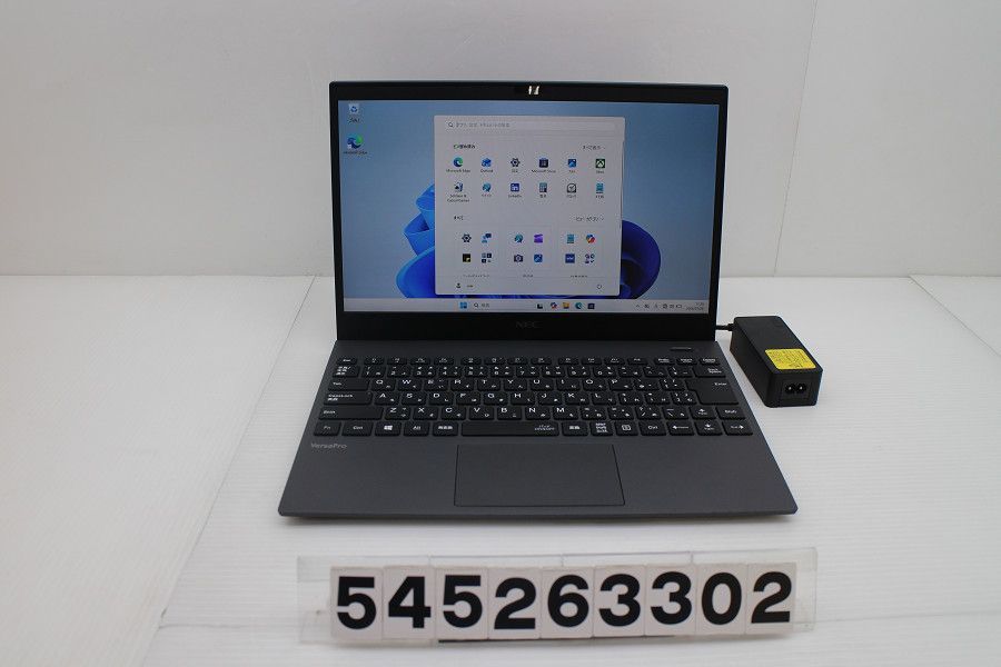 NEC PC-VKT16GZG7 Core i5 10210U 1.6GHz/8GB/256GB(SSD)/13.3W/FHD(1920x1080)/Win11 【545263302】