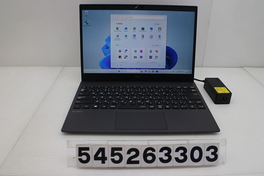 NEC PC-VKT16GZG7 Core i5 10210U 1.6GHz/8GB/256GB(SSD)/13.3W/FHD(1920x1080)/Win11 【545263303】