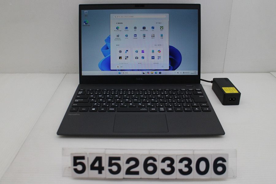 NEC PC-VKT16GZG7 Core i5 10210U 1.6GHz/8GB/256GB(SSD)/13.3W/FHD(1920x1080)/Win11 【545263306】