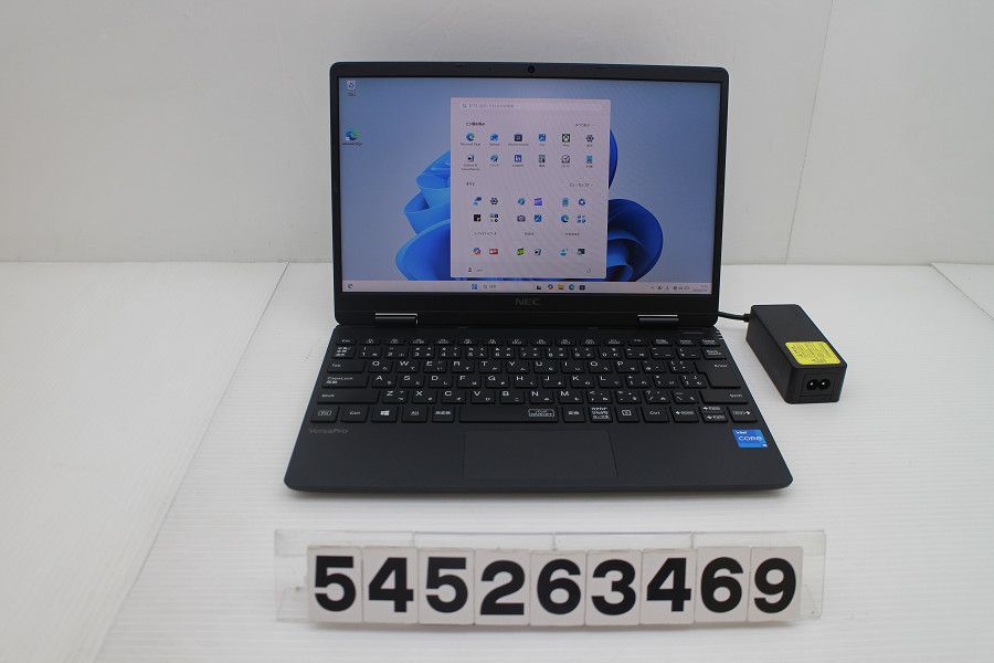NEC PC-VKT40CGG6VD9 Core i5 1130G7 1.1GHz/8GB/128GB(SSD)/12.5W/FHD(1920x1080)/Win11 【545263469】