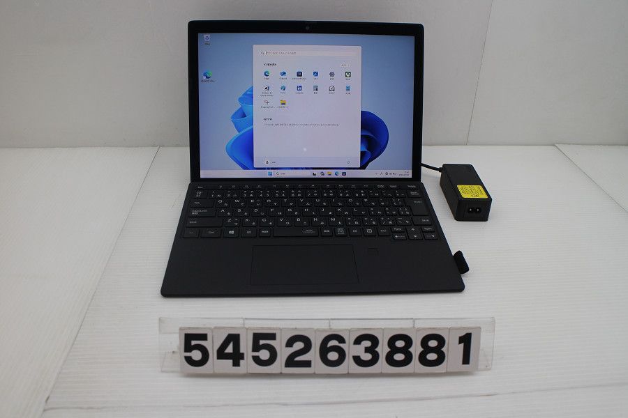 NEC PC-VKT40S4G9 Core i5 1130G7 1.1GHz/8GB/256GB(SSD)/12.3W/FHD+(1920x1280) タッチパネル/Win11 【545263881】