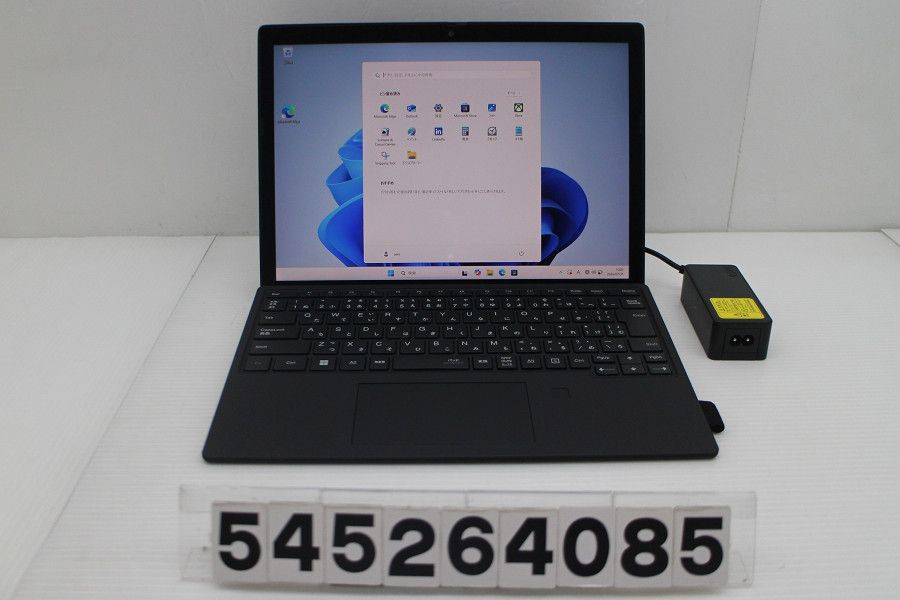NEC PC-VKT40S4G9 Core i5 1130G7 1.1GHz/8GB/256GB(SSD)/12.3W/FHD+(1920x1280) タッチパネル/Win11 【545264085】 28,908円