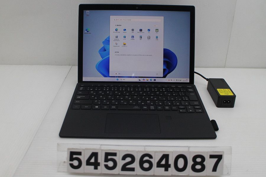 NEC PC-VKT40S4G9 Core i5 1130G7 1.1GHz/8GB/256GB(SSD)/12.3W/FHD+(1920x1280) タッチパネル/Win11 【545264087】 29,304円