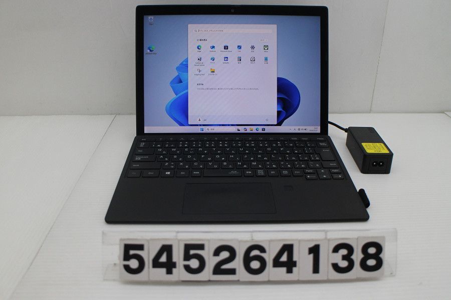 NEC PC-VKT40S4G9 Core i5 1130G7 1.1GHz/8GB/256GB(SSD)/12.3W/FHD+(1920x1280) タッチパネル/Win11 【545264138】