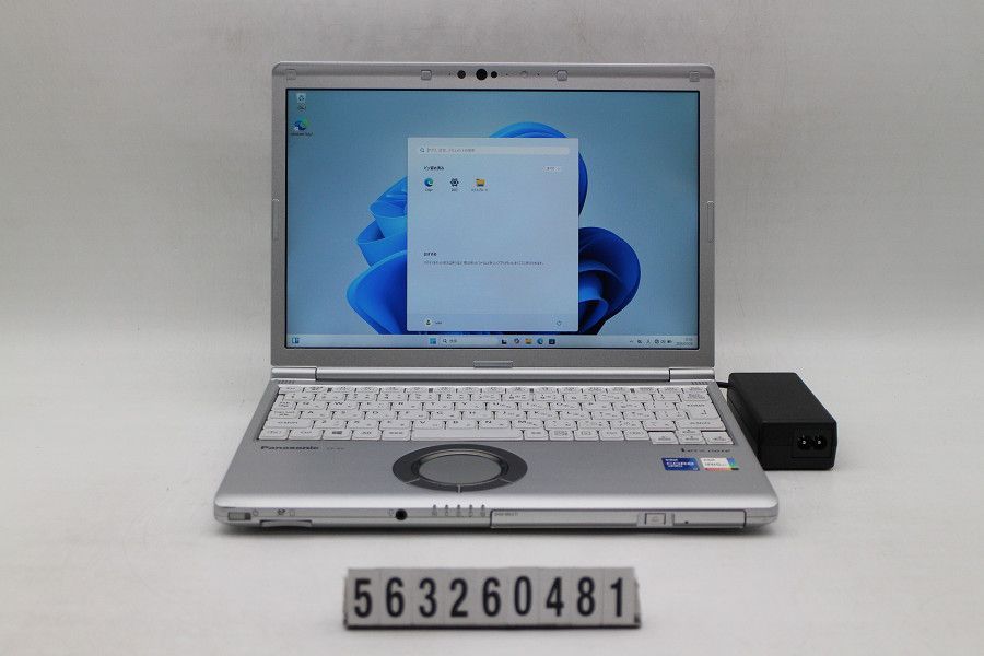 Panasonic CF-SV1SFKVS Core i7 1185G7 3GHz/16GB/512GB(SSD)/Multi/12.1W/WUXGA(1920x1200)/Win11 【563260481】