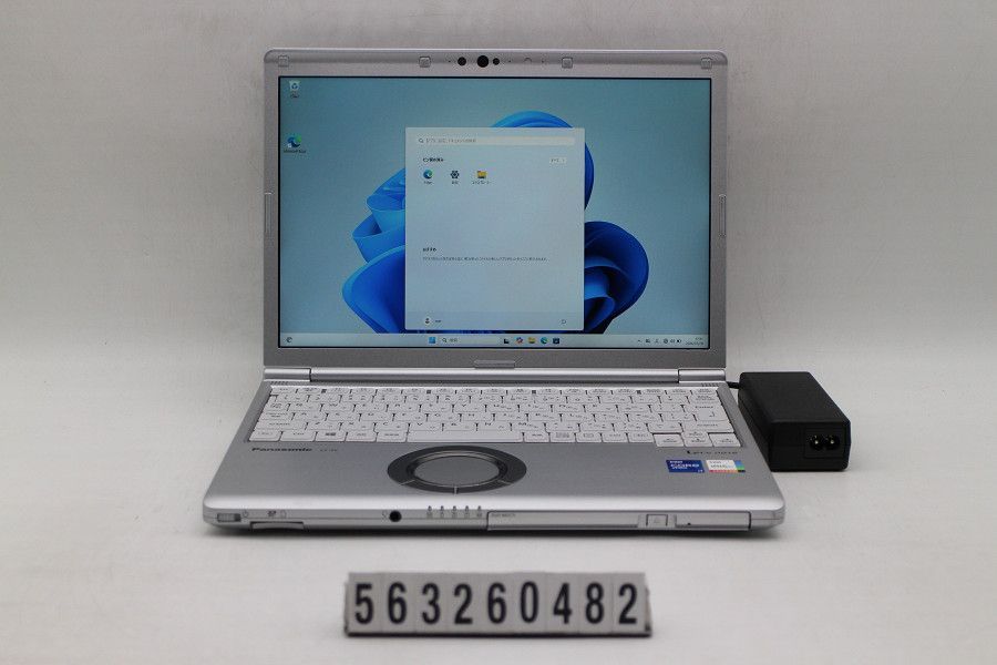 Panasonic CF-SV1SFKVS Core i7 1185G7 3GHz/16GB/512GB(SSD)/Multi/12.1W/WUXGA(1920x1200)/Win11 【563260482】 45,780円