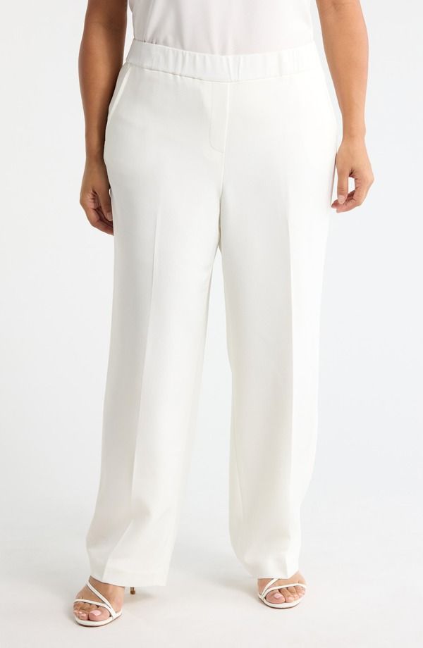 カスパール レディース ボトムス レギンス KASPER Gracie PullOn Pant Vanilla Ice