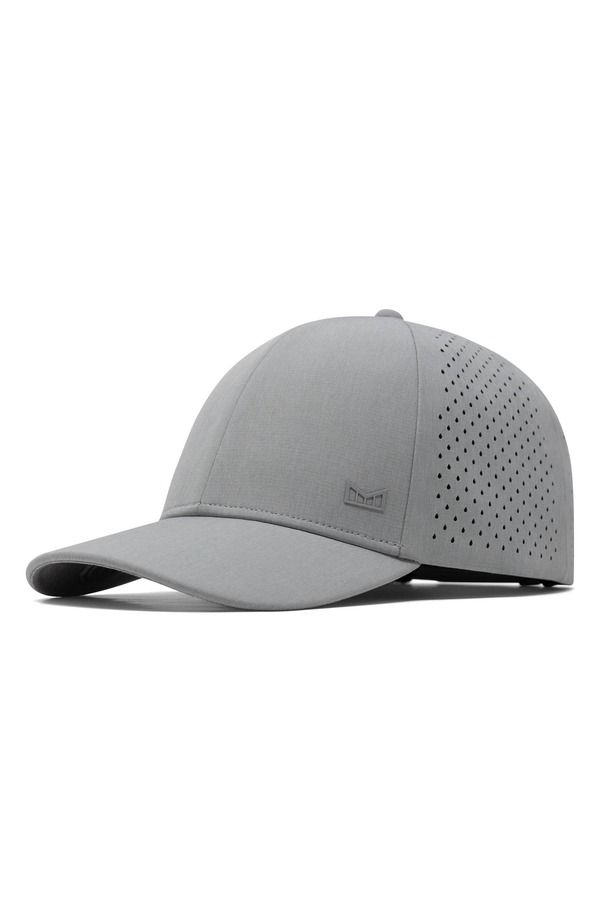 メリン メンズ アクセサリー 帽子 Melin Hydrolite AGame Performance Snapback Hat Heather Grey グレー