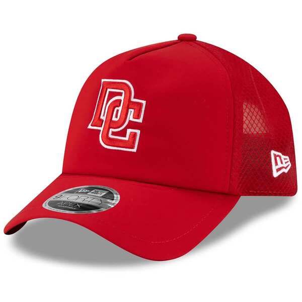 ニューエラ メンズ アクセサリー 帽子 Mens New Era Red Washingtonationals 2026 Batting Practice Apex 9FORTY Adjustable