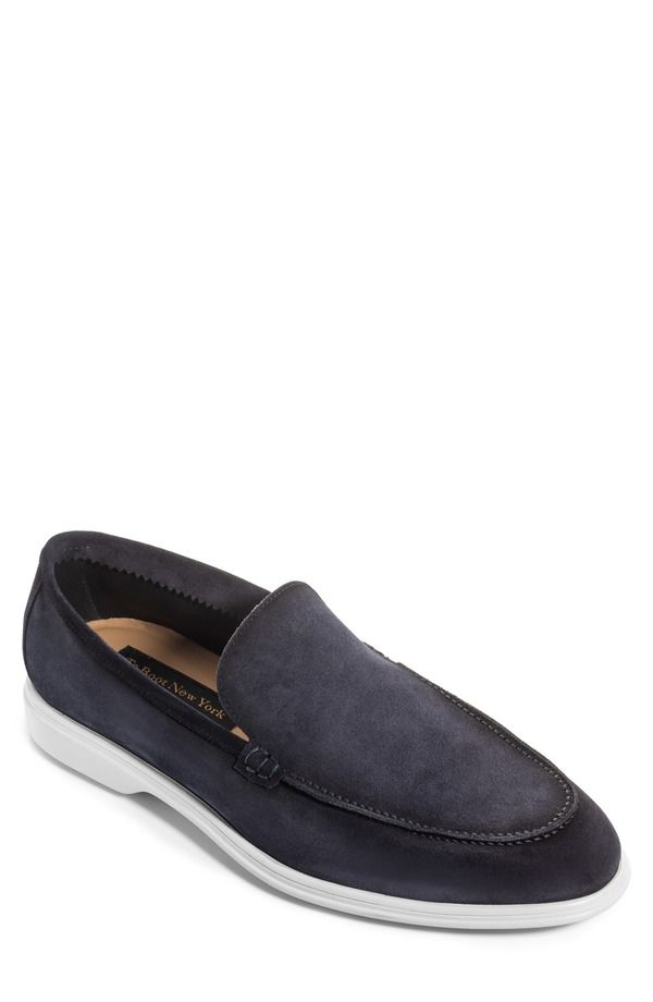 トゥーブート メンズ シューズ スリッポン・ローファー TO BOOT NEW YORK Montage Loafer Blu Aero