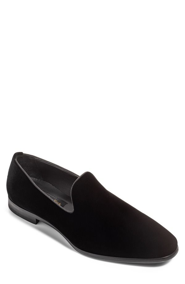 トゥーブート メンズ シューズ オックスフォード TO BOOT NEW YORK Wesley Smoking Shoe Velluto Nero 52,680円