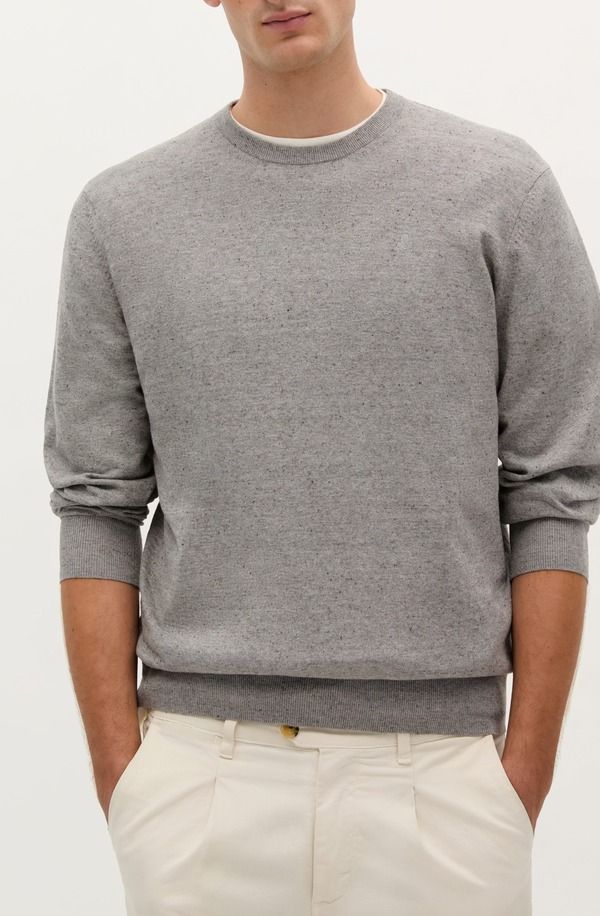 スカルパーズ メンズ アウター パーカー・スウェット Scalpersummer Marais Tricot Grey グレー