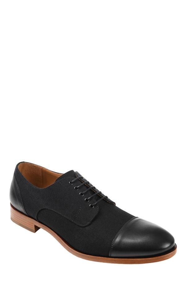 タフト メンズ シューズ スリッポン・ローファー TAFThe Jack Shoe Black ブラック