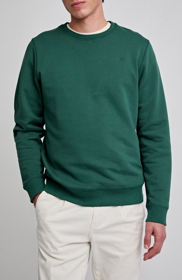 スカルパーズ メンズ アウター パーカー・スウェット セーター Scalpers Fade Sweater Green グリーン 22,185円