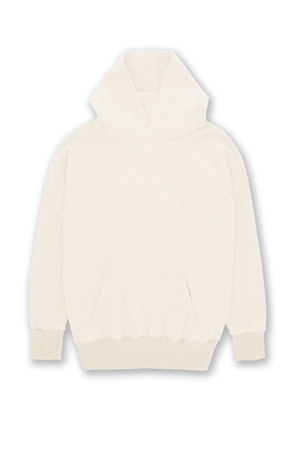 フォルテラ メンズ アウター パーカー・スウェット ヴィンテージャージー フリース Fortela Vintagehood Fleece Jersey Hoodie Taupe トープ