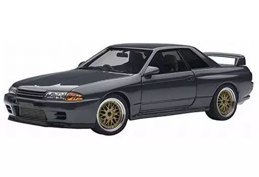 【中古】ミニカー 1/18 日産 スカイライン GT-R R32 零奈のGT-R 「湾岸ミッドナイト」 [77411]