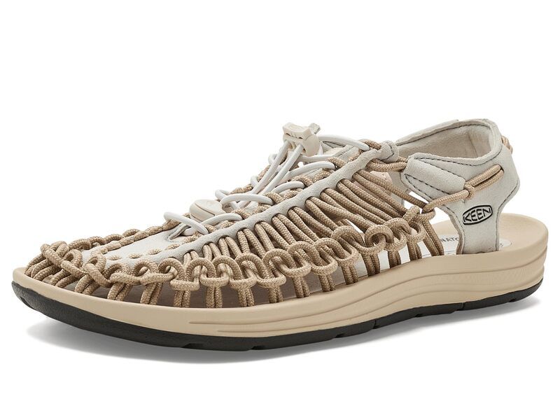 キーン レディース シューズ サンダル KEEN Uneek VaporPale Lilac ライラック