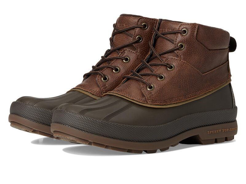 スペリー メンズ シューズ ブーツ・レインブーツ Sperry Coldbay Chukka MM Other Black ブラック