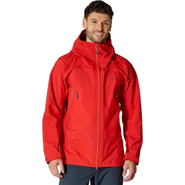 ラブ メンズ アウター コート ジャケット Rab Kangri Gtx Jacket Mens Dark Horizon