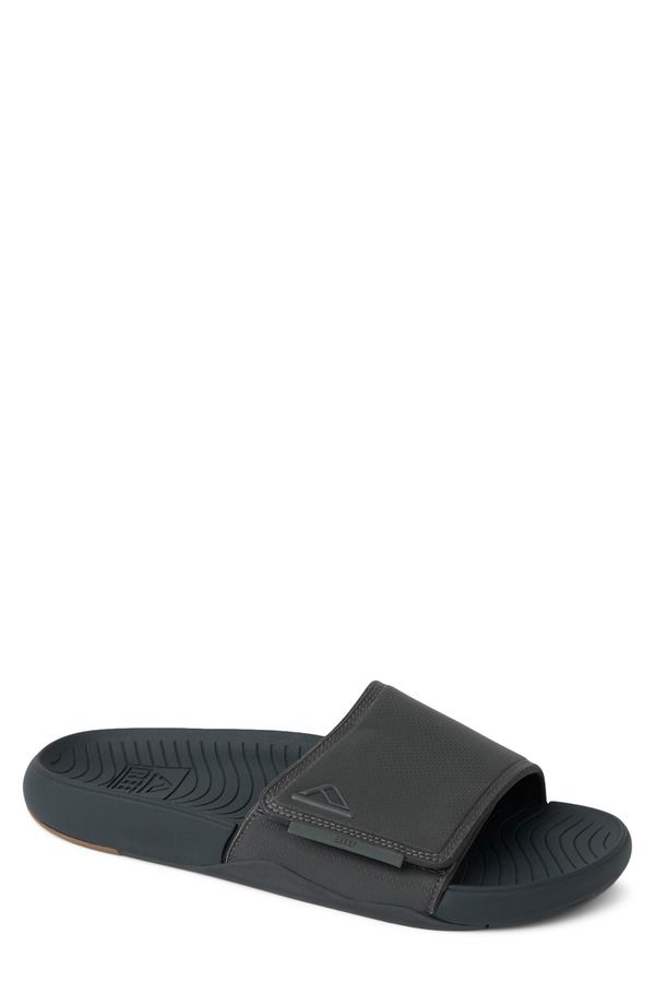 リーフ メンズ シューズ サンダル Reef Phantom Slab Slide Sandal Men BLACK ブラック 14,235円