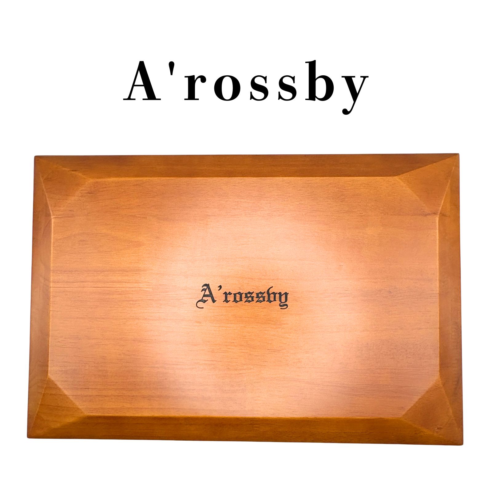 ロズヴィー A'rossby 木製 コレクションケース ディスプレイケース 20,860円