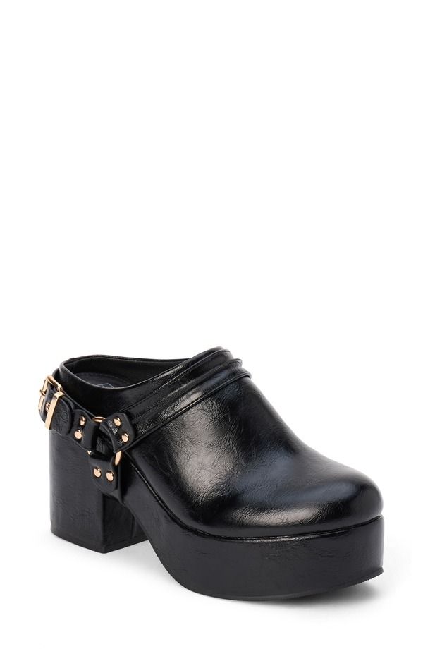 ココナッツバイマッテシィ レディース シューズ サンダル プラットフォーム ヒール Coconuts by Matisse Sawyer Block Heel Platform Clog Women