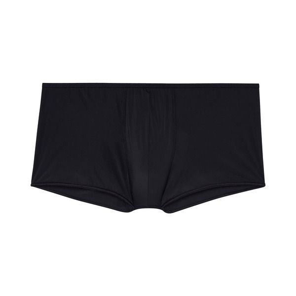 ホム メンズ アンダーウェア トランクス HOM Plumes Trunk Black ブラック