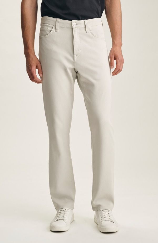 ３４ヘリテージ メンズ ボトムス カジュアルパンツ 34 Heritage Charisma Luxe Twill Pants BONE CLOUD LUXE
