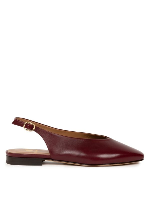 ボビーズ レディース シューズ パンプス Bobbies Anouk Ballet Flats Women Garnet