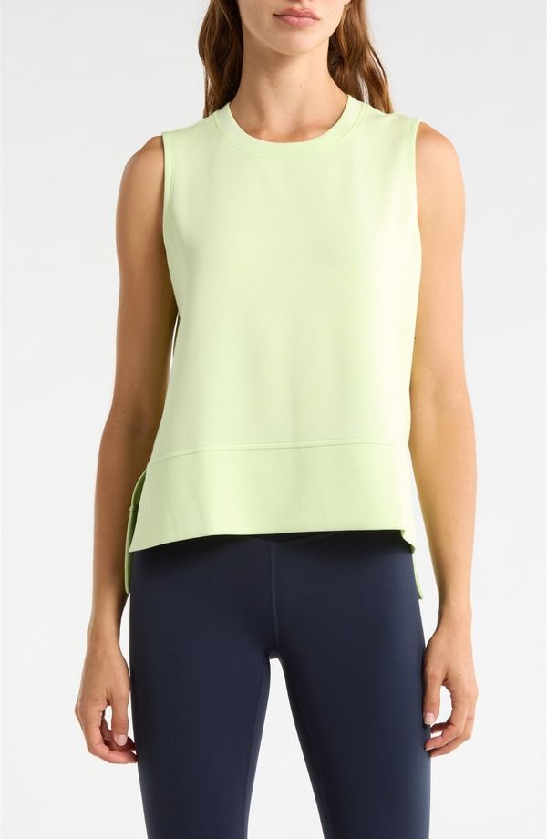 スパンク レディース トップス タンクトップ SPANX Lightweightank ZEST