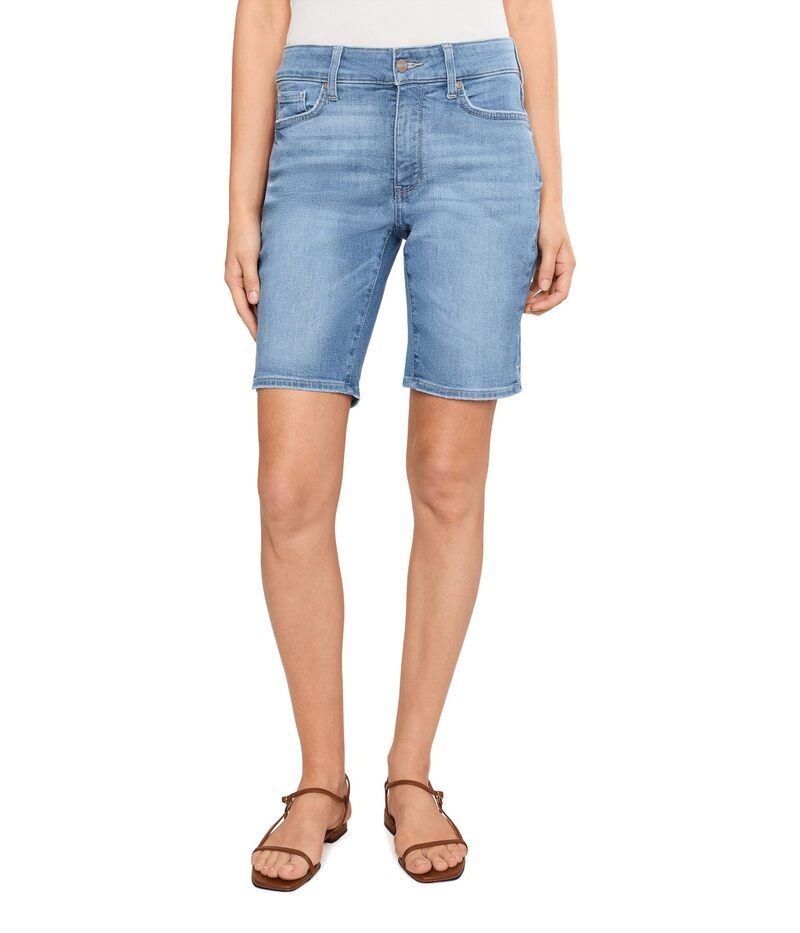 エヌワイディージェイ レディース ボトムス ハーフパンツ・ショーツ ショートパンツ Nydj Ella Shorts Vista Lakes