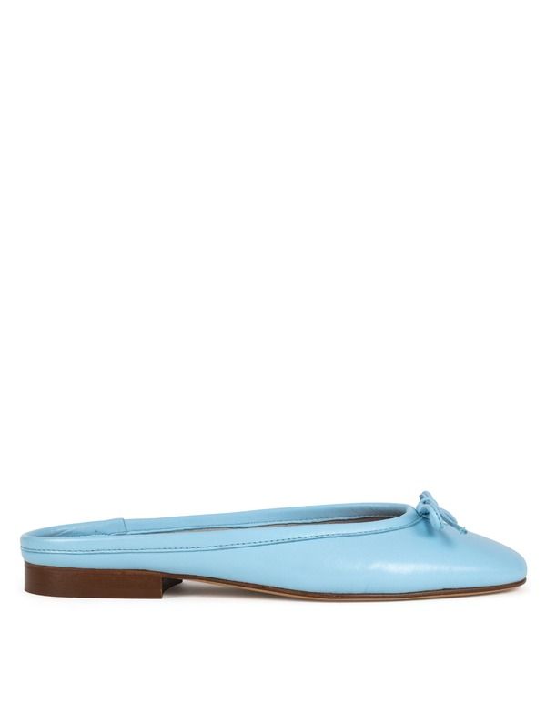ボビーズ レディース シューズ パンプス Bobbies Orsel Ballet Flats Women Baby Blue ブルー 46,680円