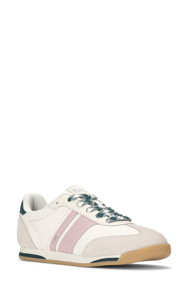 ケッズ レディース シューズ スニーカー Keds Revival Sneaker Women EGRET DARK TEAL ティール 17,266円