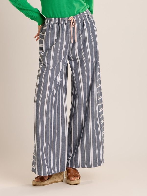 ウィグル レディース ボトムス レギンス ワイドレッグ Brakeburn Marlowe Wide Leg Beach Pant Multi マルチカラー