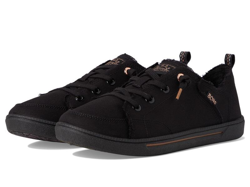 スケッチャーズ レディース シューズ スニーカー BOBS from SKECHERS Bobs B Cute 20 BlackBlack ブラック