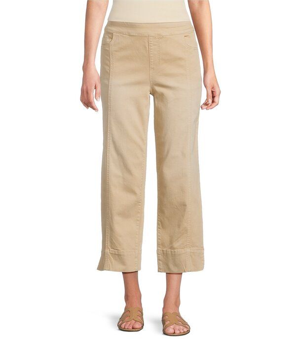 ウエストバウンド レディース ボトムス カジュアルパンツ Westbound PullOn High Riseam Pants Irish Cream クリーム