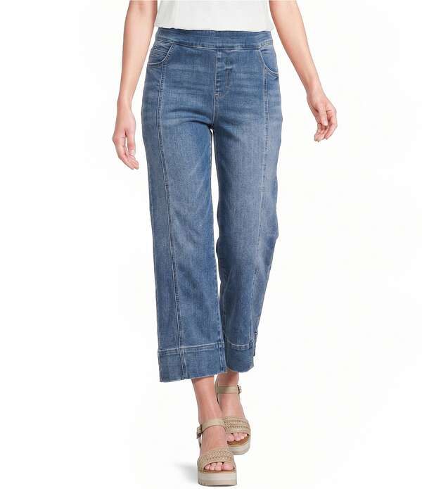 ウエストバウンド レディース ボトムス カジュアルパンツ Westbound PullOn High Riseam Pants Valentine