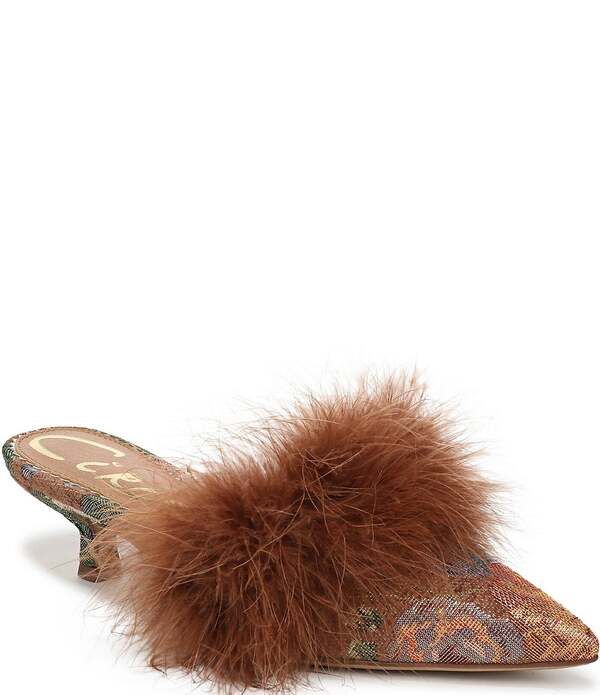 サムエデルマン レディース シューズ サンダル フラワー柄 プリント フラワー Circus NY by Sam Edelman Gemma Fluffeather Floral Print Dres