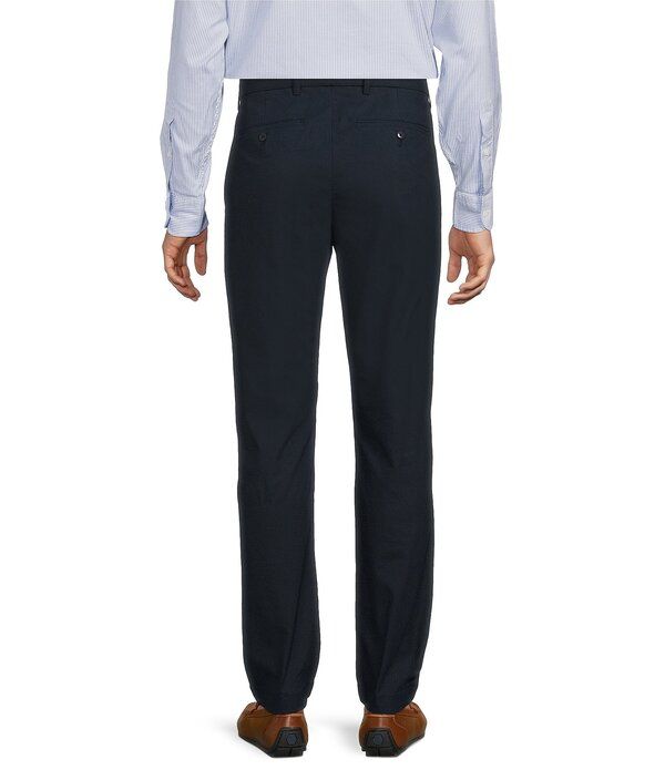 ダニエル クレミュ メンズ ボトムス カジュアルパンツ Cremieux Blue Label Flat Front CMX Featherweight Pants Navy ネイビー