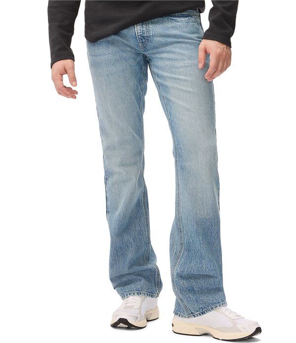 バッファロー・デイビッド・ビトン メンズ ボトムス デニムパンツ ブーツカット ブーツ ジーンズ Buffalo David Bitton Slim Bootcut King Rigidenim Je 20,060円