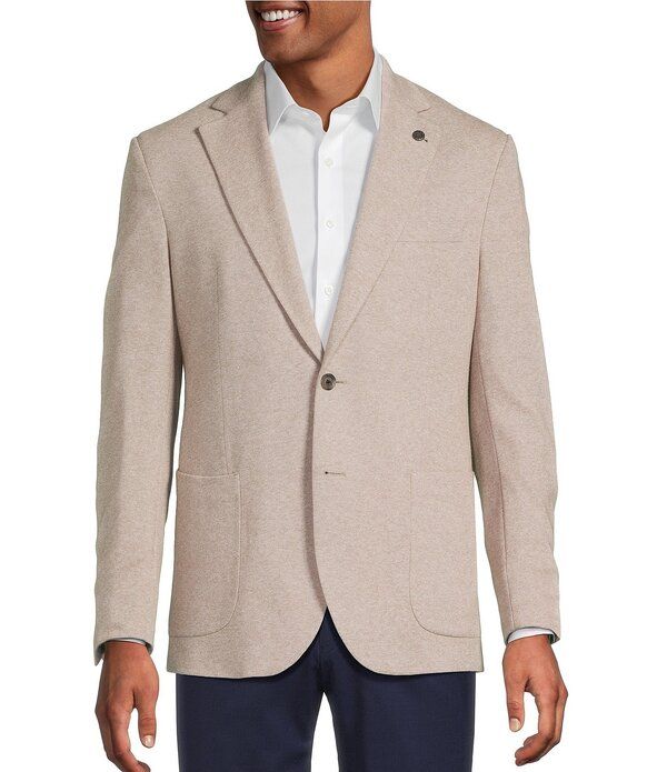 トラビスマヒュー メンズ アウター ジャケット・ブルゾン コート TravisMathew Modern Fit Solid Sport Coatan タン 98,890円