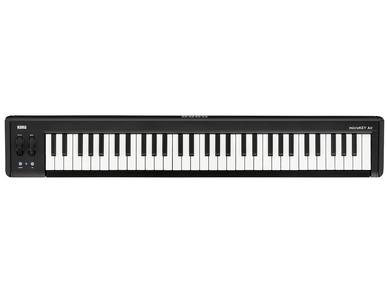 【新品】KORG（コルグ）Bluetooth MIDI KEYBOARD microKEY Air-61