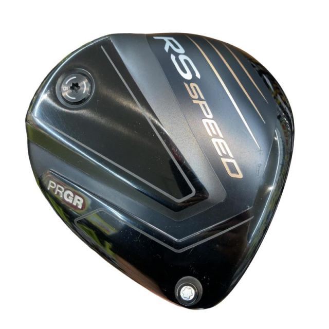 【中古】 プロギア RS SPEED(2025) 10.5° ドライバー DR 純正特注シャフト (フレックスR) メンズ 男性用 右利き 右用 Bランク ゴルフクラブ