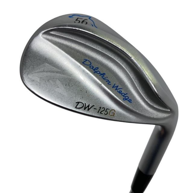 【中古】 キャスコ Dolphin Wedge DW-125G シルバー 56° ウェッジ WG NS PRO 950GH neo (フレックスその他) メンズ 男性用 右利き 右用 Cランク ゴルフクラブ