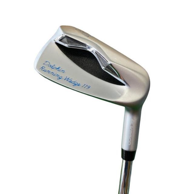 【中古】 キャスコ Dolphin Running Wedge DRW-119 39° 33インチ(ミッドグリップ) ウェッジ WG Dolphin オリジナルスチール (フレックスその他) メンズ 男性用 右利き 右用 Cランク ゴルフクラブ