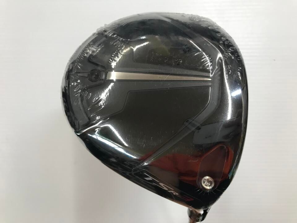 タイトリスト　TSR3　9.0度　TSP-310　Sフレックス　ドライバー　中古【最短即日発送】